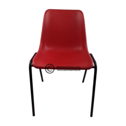 Sedia Monoscocca in plastica - Lamby