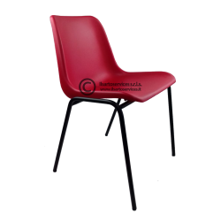 Sedia Monoscocca in plastica - Lamby