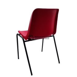 Sedia Monoscocca in plastica - Lamby