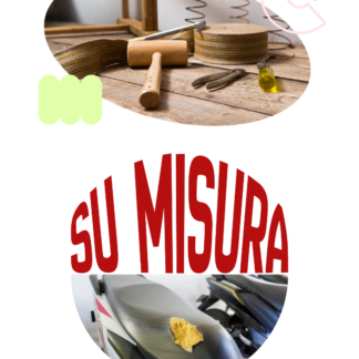 selle su misura